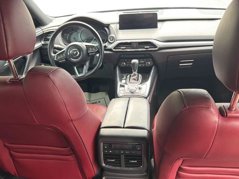 Used 2021 MAZDA CX-9 Carbon Edition FWD image 40