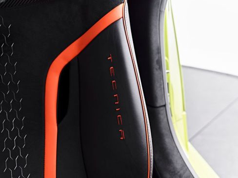 Used 2023 Lamborghini Huracan Tecnica RWD image 57