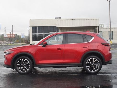 Used 2022 MAZDA CX-5 AWD 2.5 S w/ Premium Package image 13