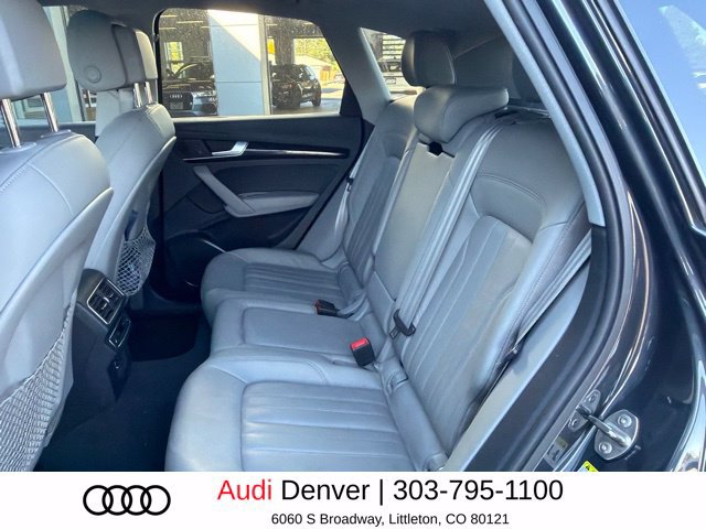 Used 2018 Audi Q5 2.0T Premium Plus w/ Premium Plus Package AWD/4WD image 12