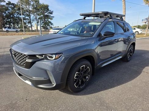 New 2026 MAZDA CX-50 Meridian Edition w/ Apex Package AWD/4WD image 4