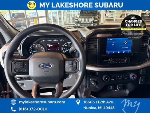 Used 2023 Ford F150 XL AWD/4WD image 13