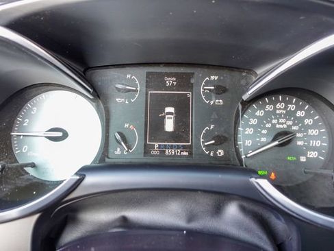 Certified 2018 Toyota Sequoia TRD Sport image 18