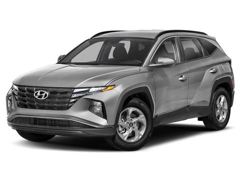 Used 2023 Hyundai Tucson SEL FWD image 1