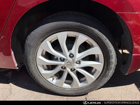 Used 2019 Nissan Sentra SV FWD image 6