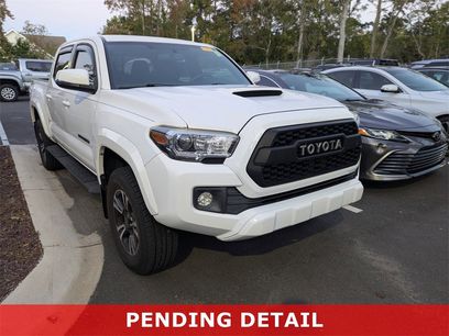 Used 2017 Toyota Tacoma TRD Sport w/ Tow Package