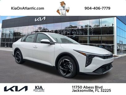 New 2025 Kia K4 EX