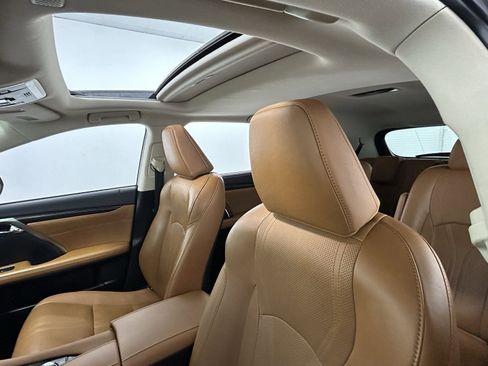 Used 2022 Lexus RX 450hL Luxury w/ Cold Area Package (CK) image 30