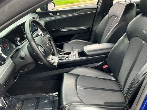 Used 2021 Kia K5 GT-Line w/ GT-Line FWD Premium Package image 8