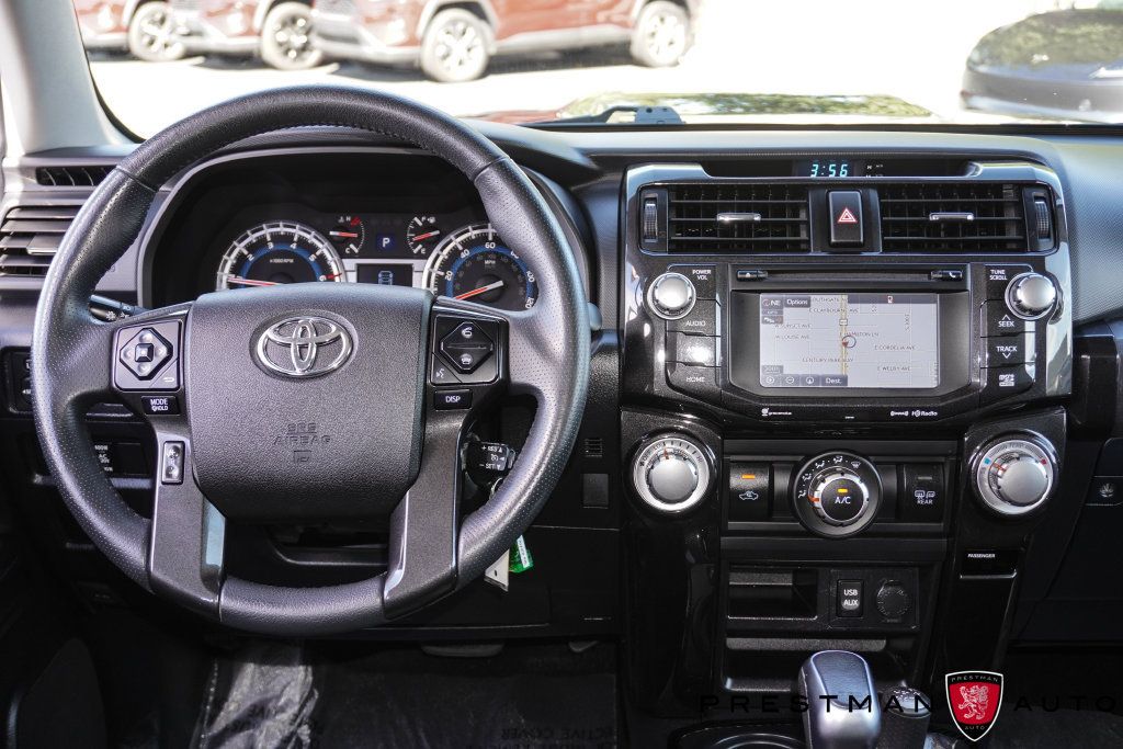 Used 2018 Toyota 4Runner TRD Pro AWD/4WD image 2