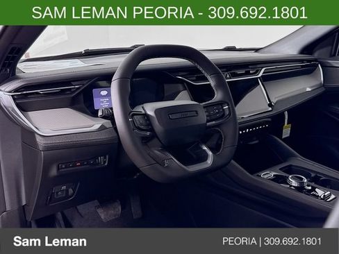 New 2026 Jeep Cherokee Laredo AWD/4WD image 9
