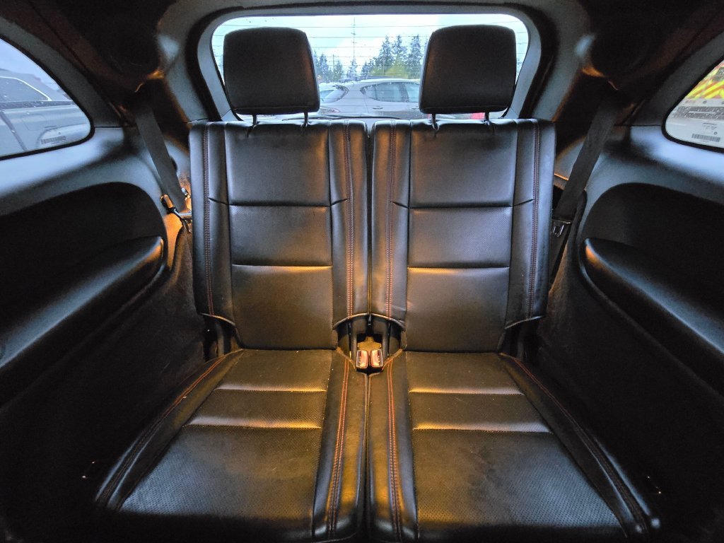Used 2018 Dodge Durango R/T w/ Technology Group AWD/4WD image 18