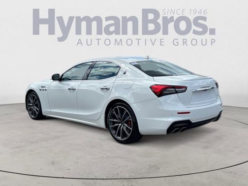 Used 2022 Maserati Ghibli Modena Q4 image 5