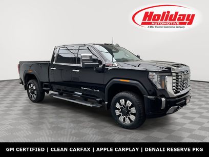 Certified 2024 GMC Sierra 3500 Denali w/ Denali Reserve Package