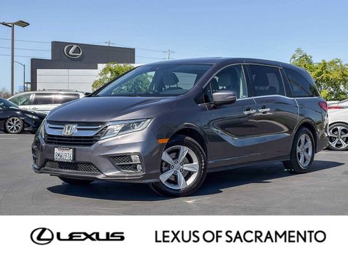 Used 2019 Honda Odyssey EX-L image 1