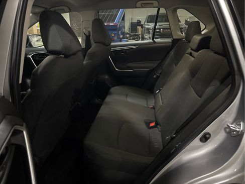 Certified 2025 Toyota RAV4 LE image 8