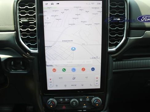 New 2025 Ford Ranger Lariat w/ FX4 Off-Road Package image 14