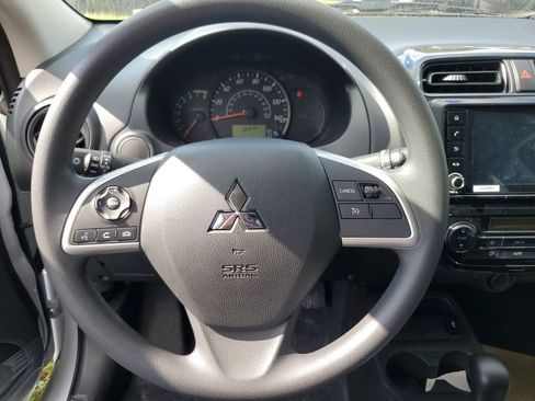 New 2024 Mitsubishi Mirage ES image 12