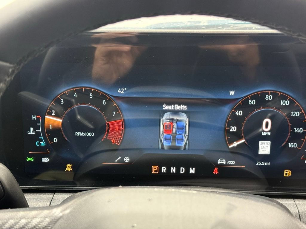 New 2026 Ford Mustang GT Premium w/ GT Performance Package RWD image 24