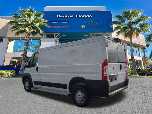 Used 2025 RAM ProMaster 2500 w/ U-Haul Equipment Group FWD image 7