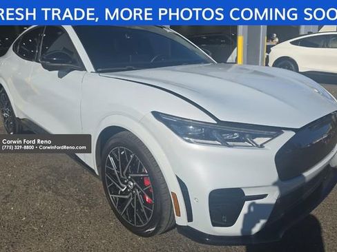 Used 2023 Ford Mustang Mach-E GT w/ GT Performance Edition image 1