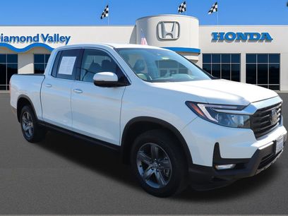 Certified 2023 Honda Ridgeline RTL-E