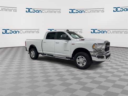 Used 2021 RAM 2500 Big Horn image 2