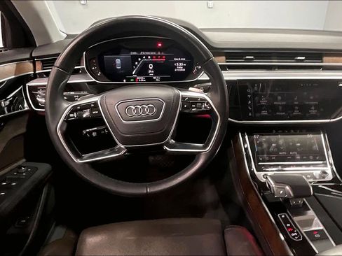Used 2021 Audi A8 L 3.0T w/ Executive Plus Package image 8