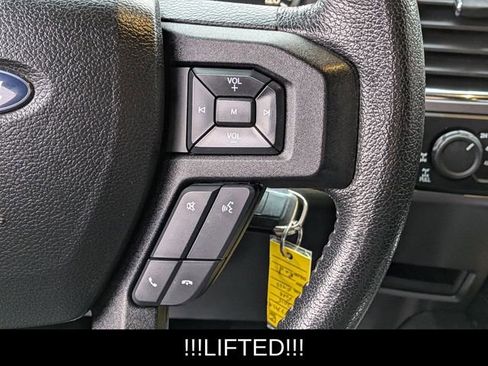 Used 2015 Ford F150 XLT w/ Equipment Group 302A Luxury image 29