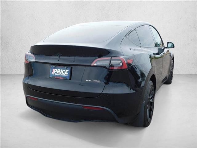 Used 2023 Tesla Model Y Long Range AWD/4WD image 9