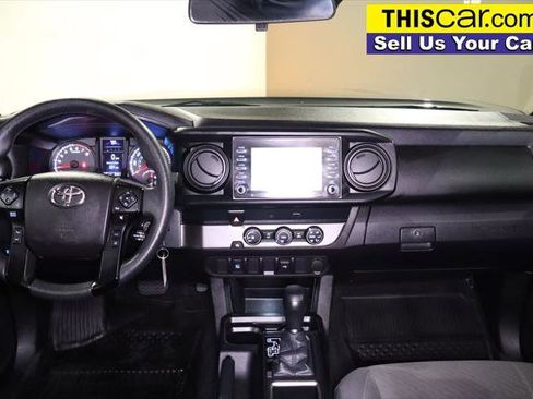 Used 2021 Toyota Tacoma SR w/ SR Convenience Package RWD image 22