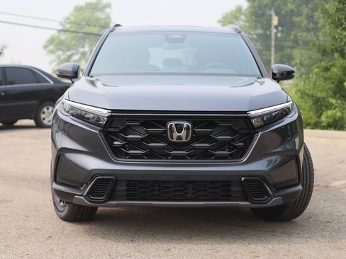 New 2026 Honda CR-V Sport image 2