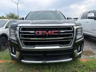 Used 2023 GMC Yukon SLT w/ SLT Premium Package AWD/4WD video 2