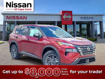 New 2026 Nissan Rogue S