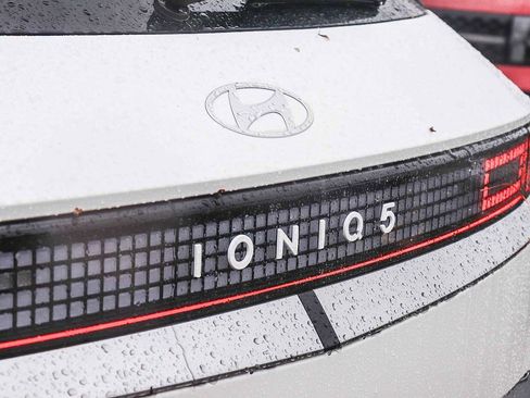 New 2026 Hyundai Ioniq 5 Limited RWD image 12