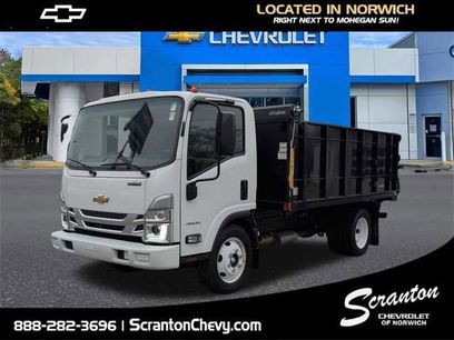 Used 2024 Chevrolet Low Cab Forward
