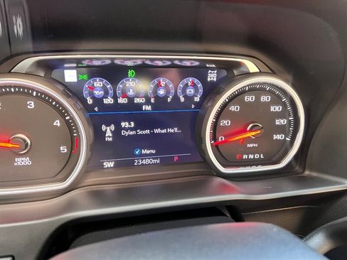 Used 2020 Chevrolet Silverado 3500 High Country w/ Z71 Off-Road Package image 42