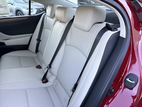 New 2025 Lexus ES 350 w/ Premium Package image 12