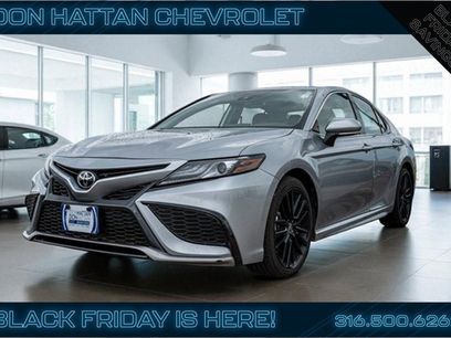 Used 2024 Toyota Camry XSE