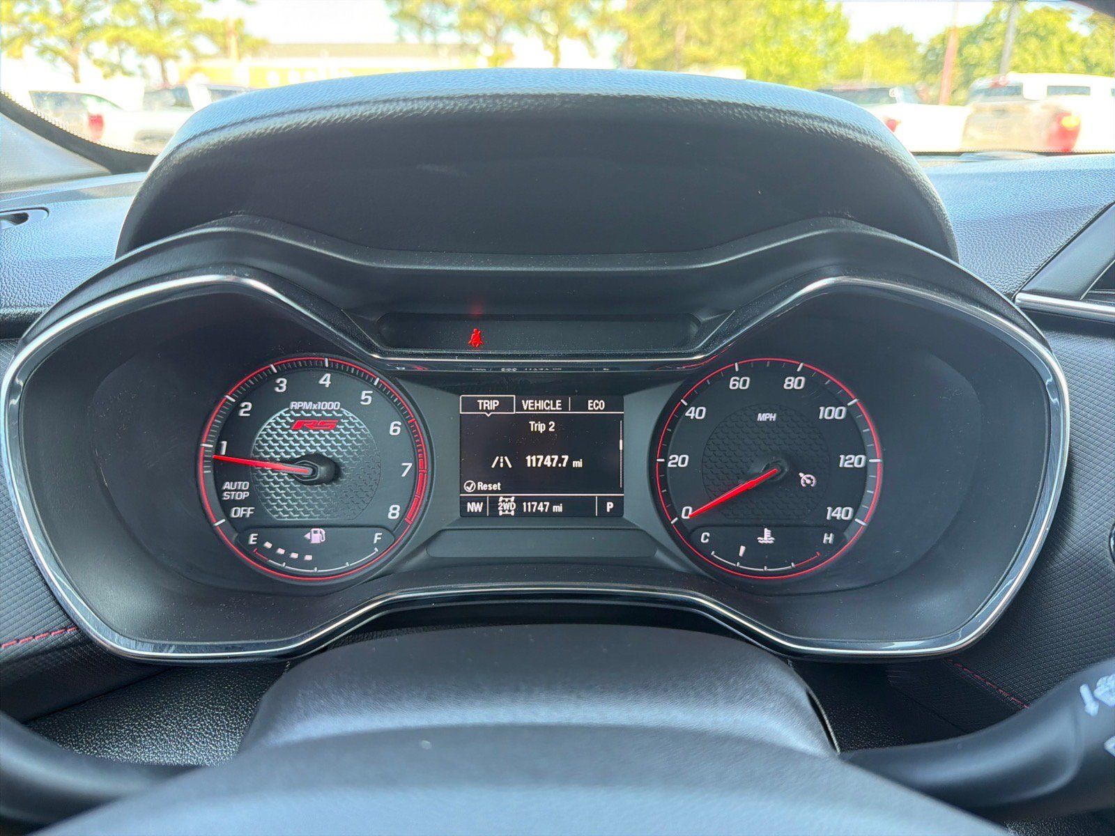 Used 2023 Chevrolet TrailBlazer RS w/ Convenience Package AWD/4WD image 15