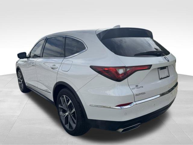 Used 2024 Acura MDX w/ Technology Package FWD image 5