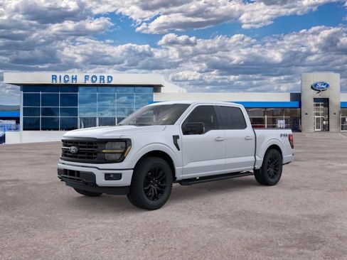 New 2026 Ford F150 XLT w/ Equipment Group 302A MID AWD/4WD image 1