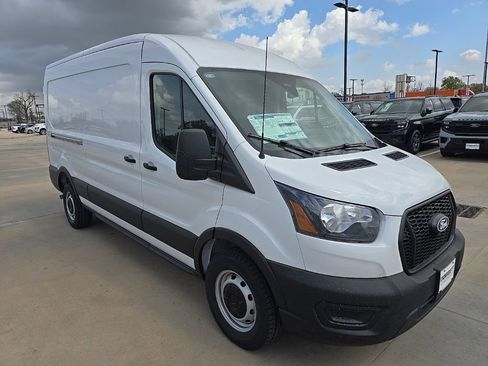 New 2026 Ford Transit 150 148 Medium Roof w/ Load Area Protection Package image 20