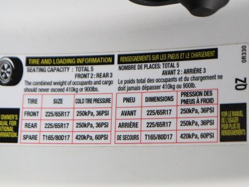 Used 2020 Toyota RAV4 XLE w/ XLE Grade Weather Package AWD/4WD image 44