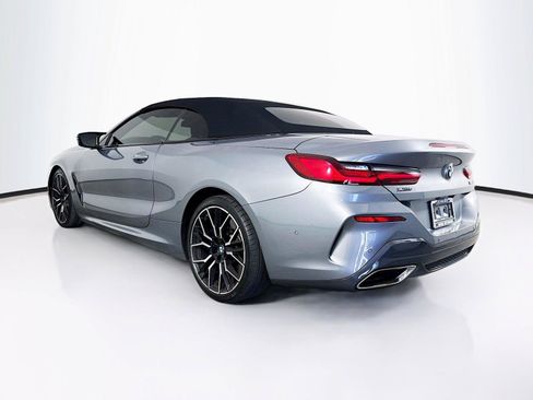 Used 2023 BMW M850i xDrive Convertible AWD/4WD image 3