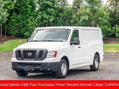 Used 2018 Nissan NV 1500 S