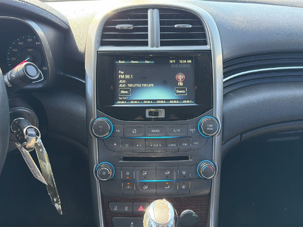 Used 2013 Chevrolet Malibu LT w/ Power Convenience Package FWD image 17