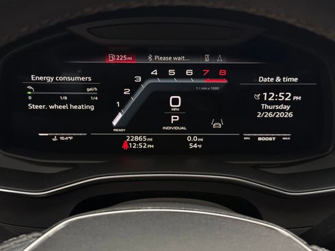 Certified 2022 Audi S6 Prestige w/ Prestige Package image 18