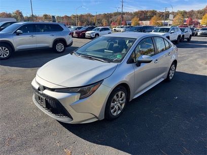 Used 2020 Toyota Corolla LE