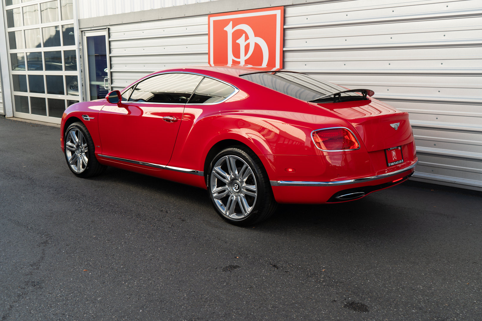 Used 2017 Bentley Continental GT AWD/4WD image 48